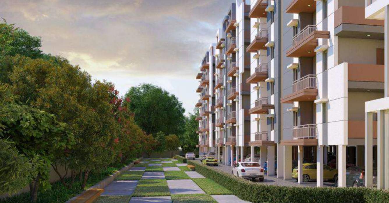  rk oxygen valley Jogging Track