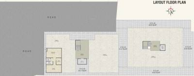  maruti-nandan-residency Layout Plan