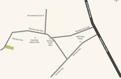  maruti-nandan-residency Location Plan
