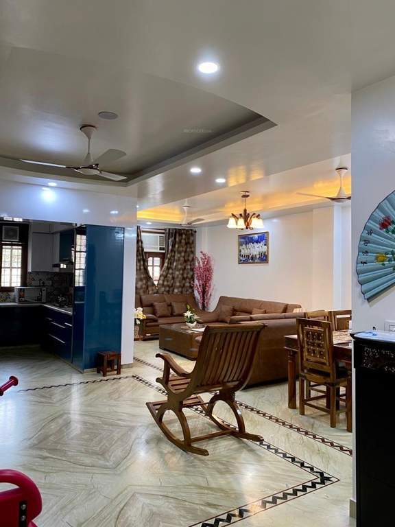 affordable homes 1 Living Area