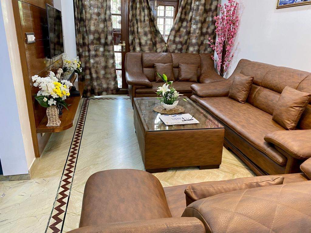 affordable homes 1 Living Area