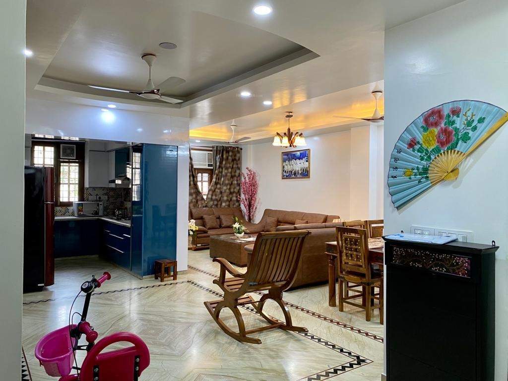 affordable homes 1 Living Area