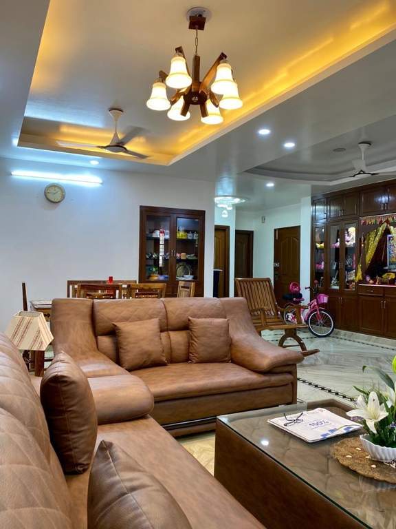 affordable homes 1 Living Area