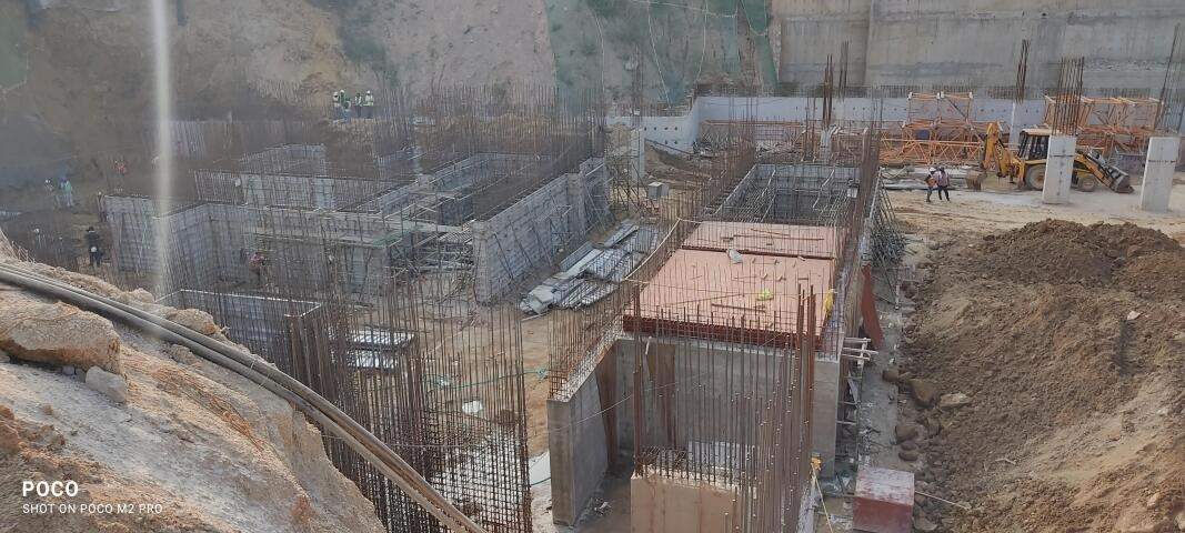  skyline Construction Status Jan 24