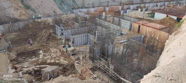  skyline Construction Status Jan-24