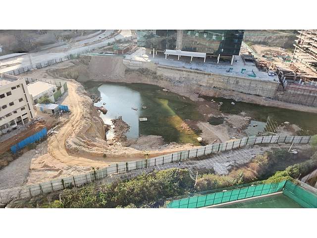  skyline Construction Status July 23