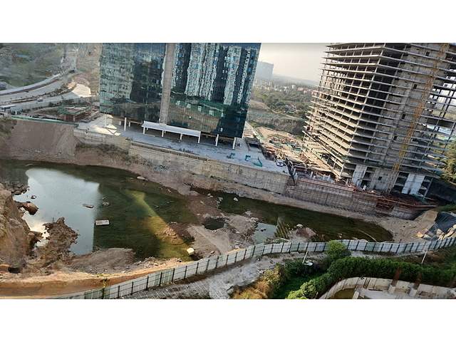  skyline Construction Status July 23