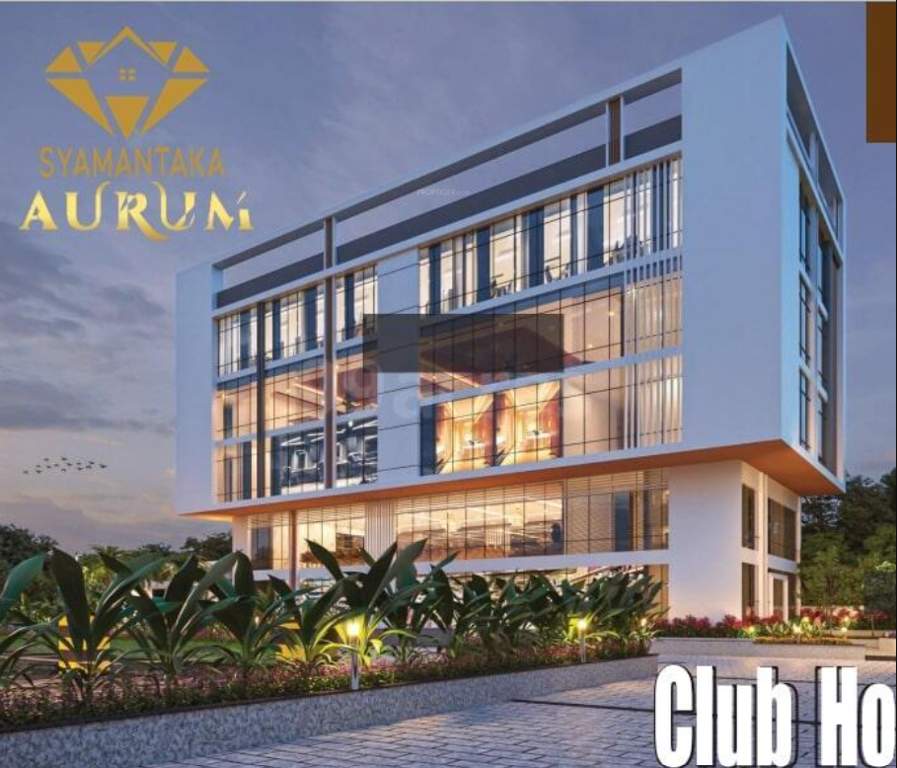  aurum Club House