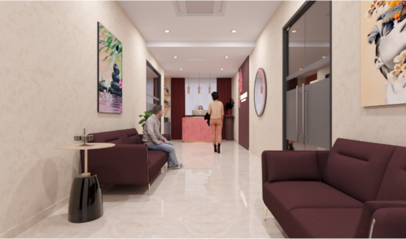  aurum Reception/Waiting Room