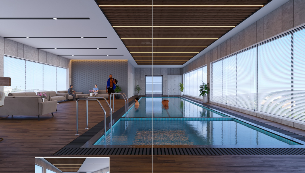  aurum Swimming Pool