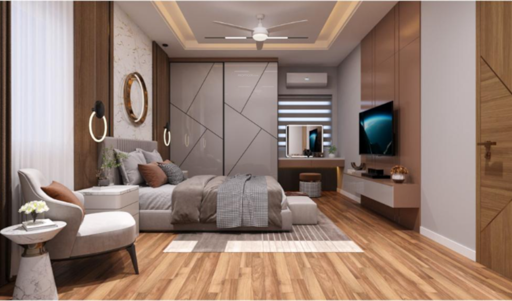  aurum Bedroom