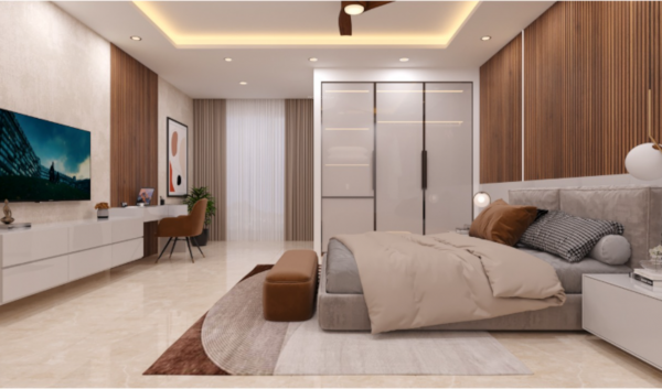  aurum Bedroom
