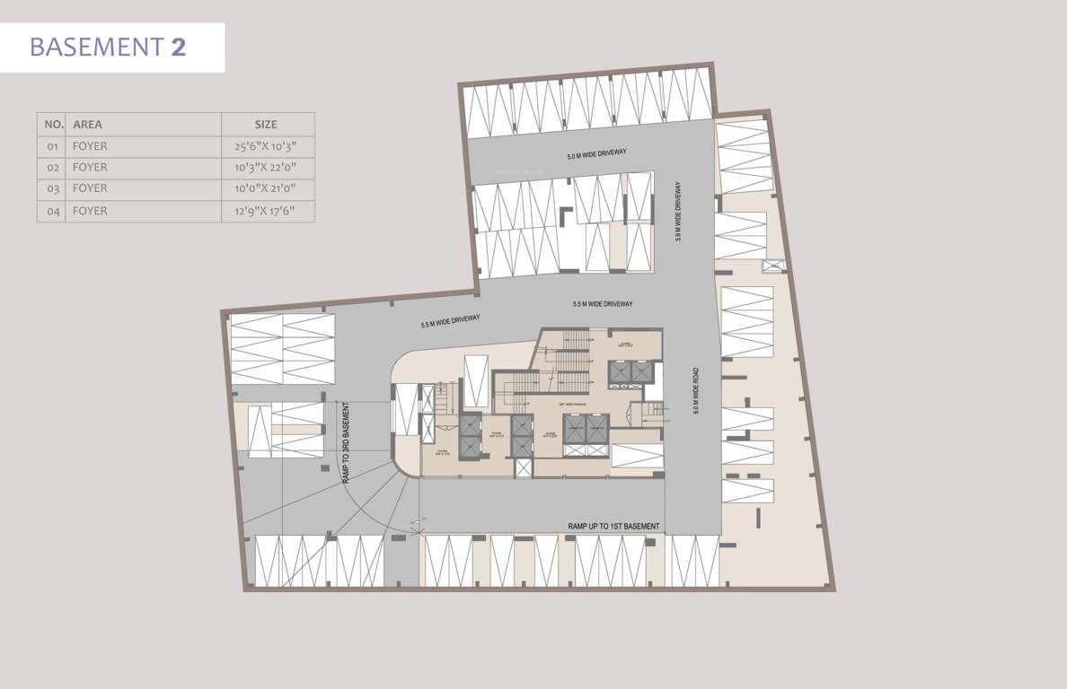  la marque La Marque Cluster Plan