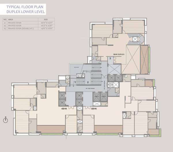  la-marque La Marque Cluster Plan