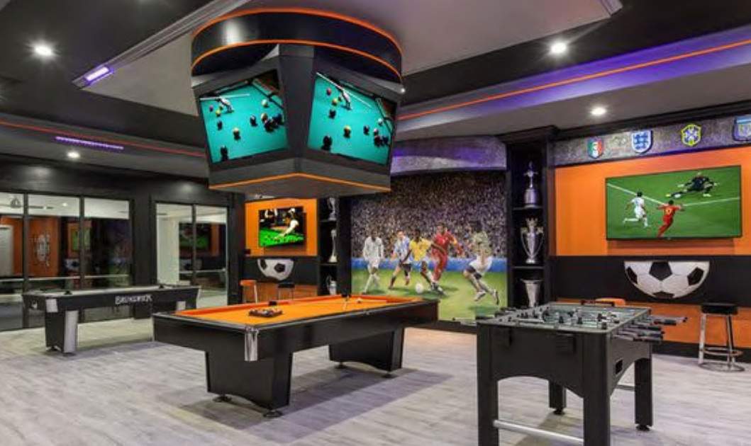  la marque Indoor Games