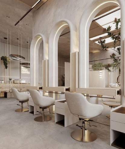  la marque Salon