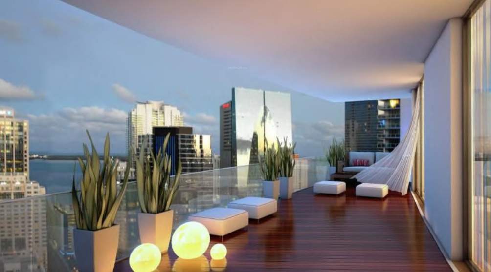  la marque Balcony