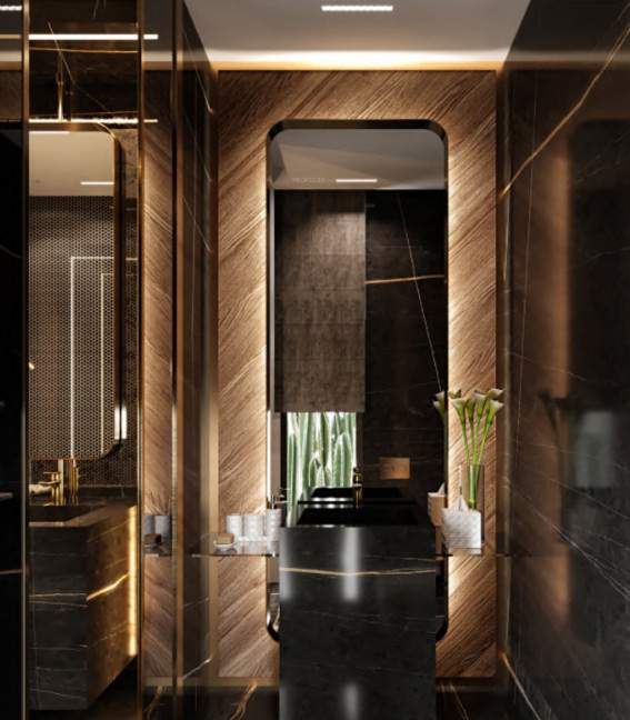  la marque Bathroom