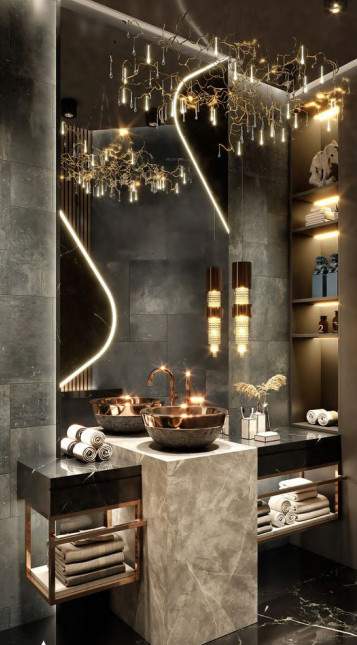  la marque Bathroom