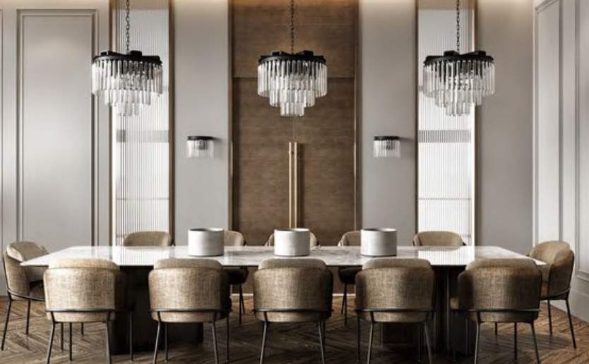  la marque Dining Area
