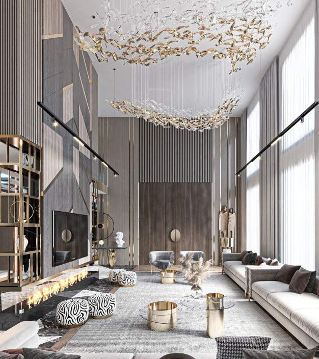  la marque Living Area