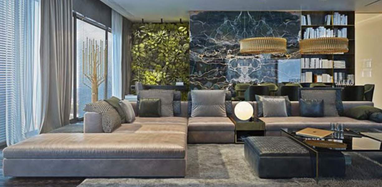  la marque Living Area