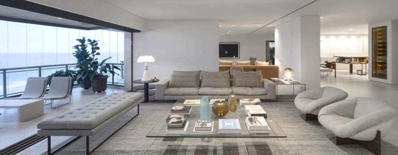  la marque Living Area