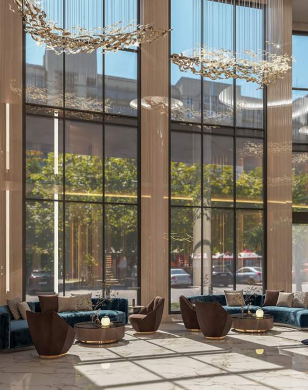  la marque Lobby