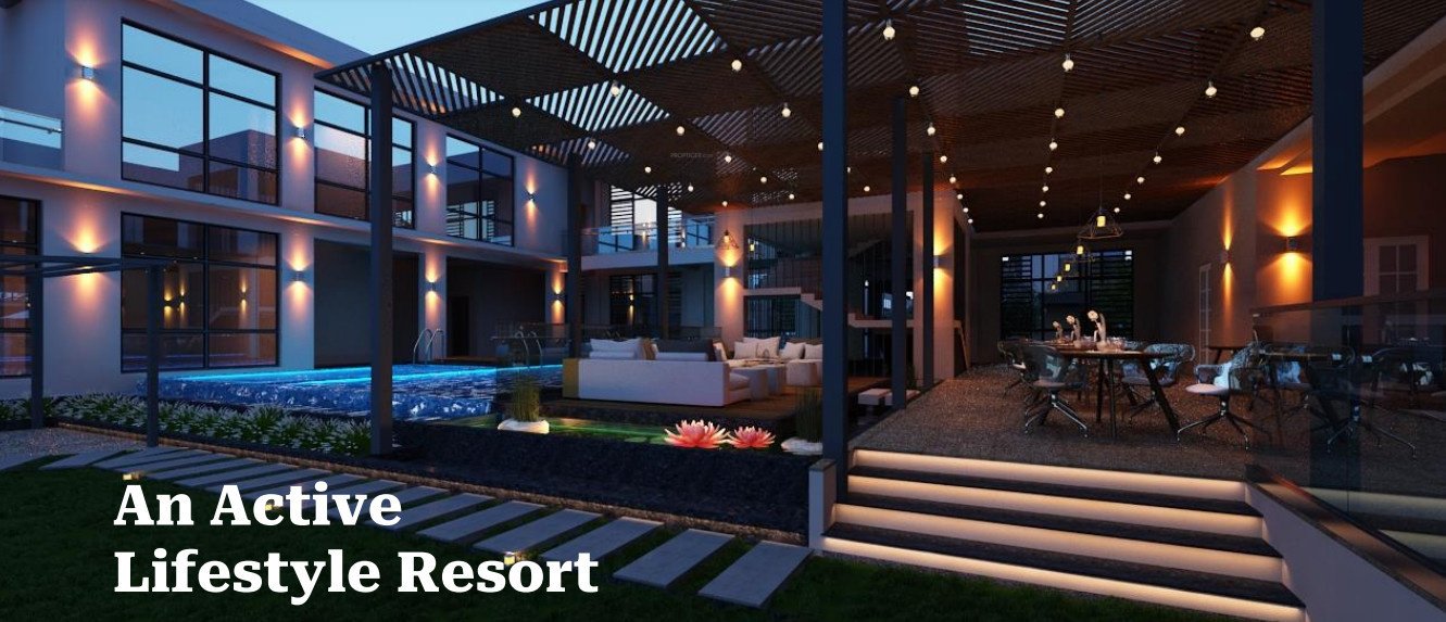  holistic trulife karjat Others