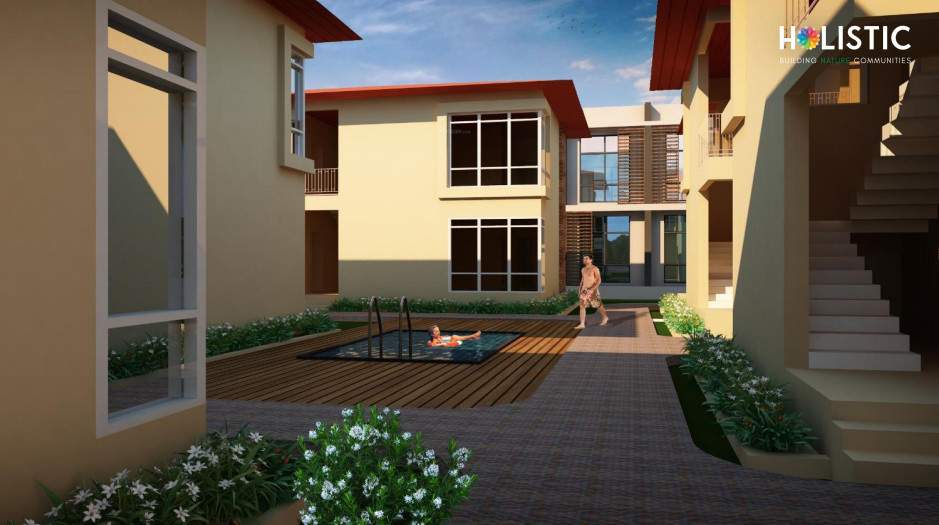  holistic trulife karjat Swimming Pool