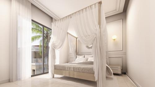  holistic-trulife-karjat Bedroom