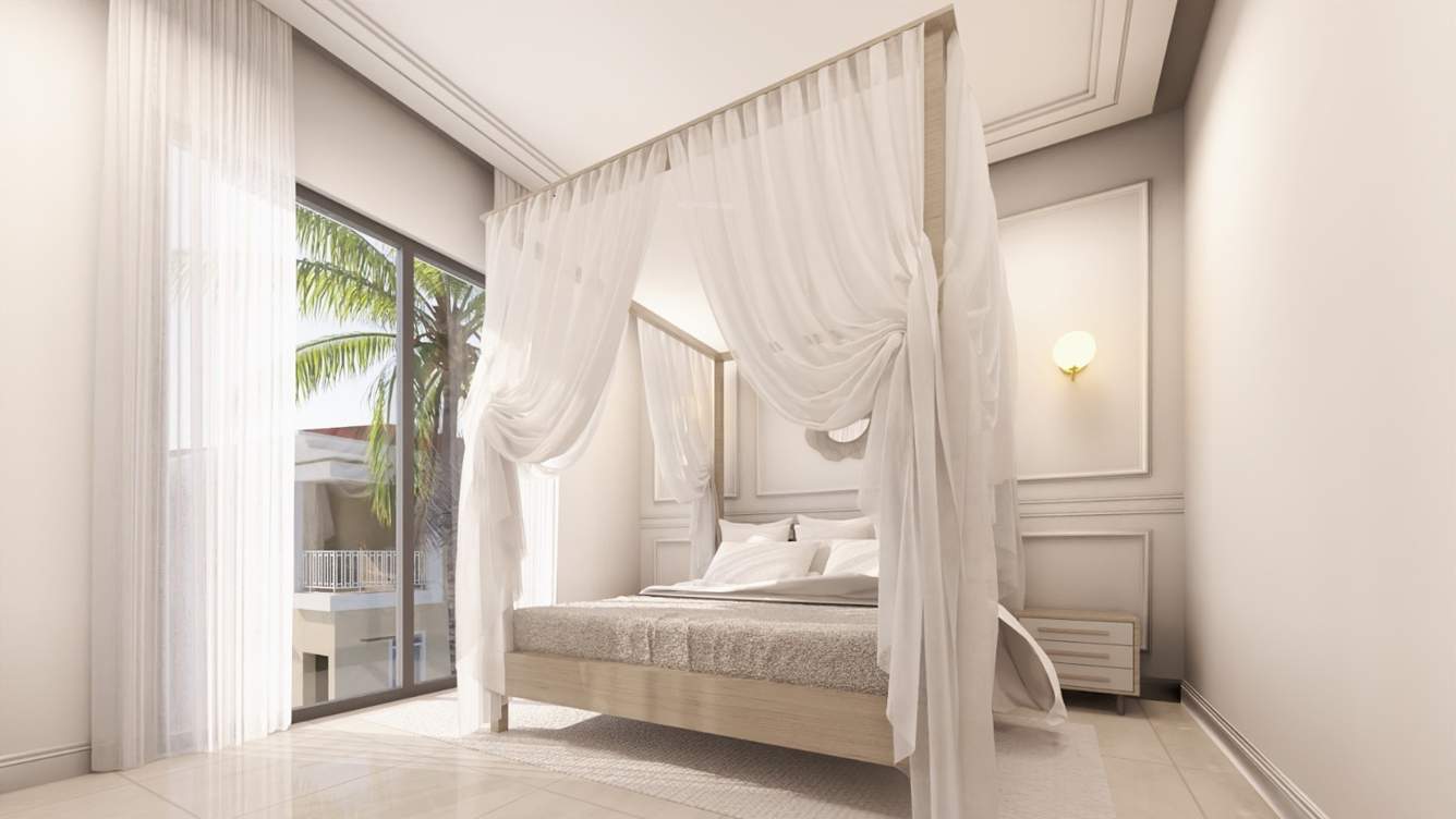  holistic trulife karjat Bedroom