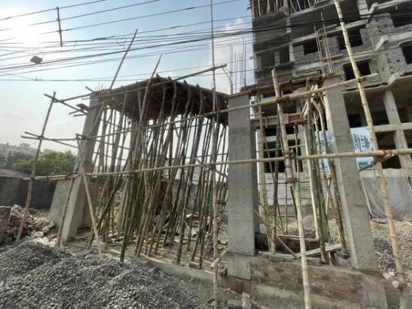  mansion Block 1 Construction Status Nov-24