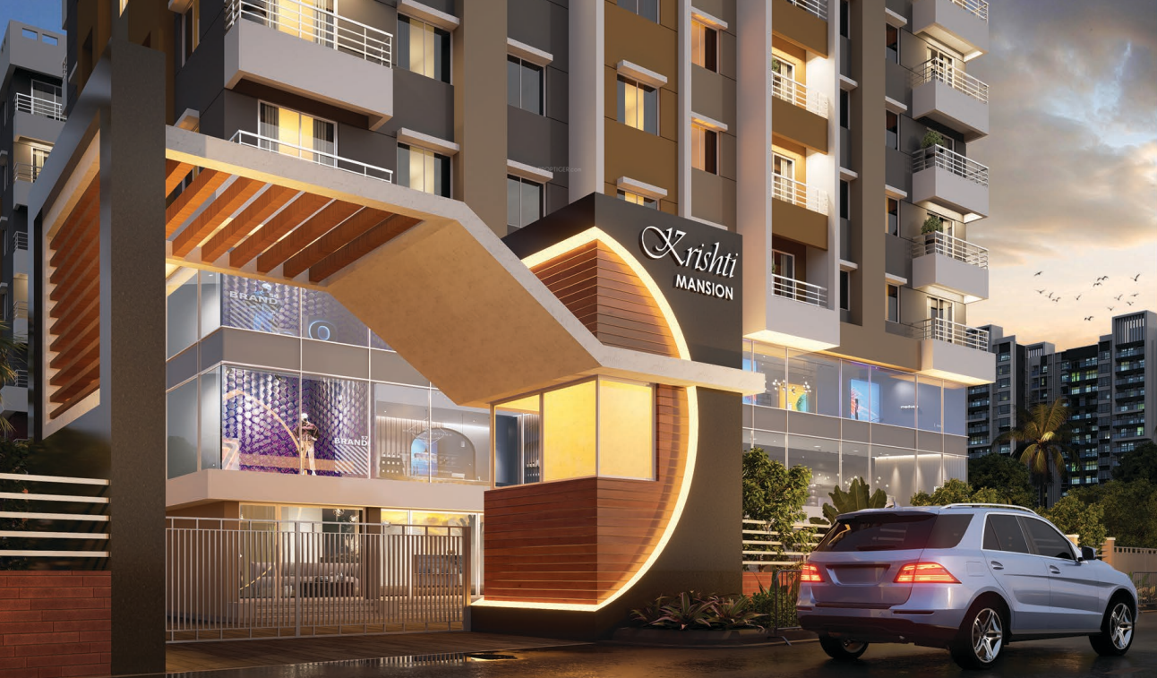  mansion Gated Community