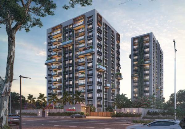 Elevation suryam-primrose Elevation