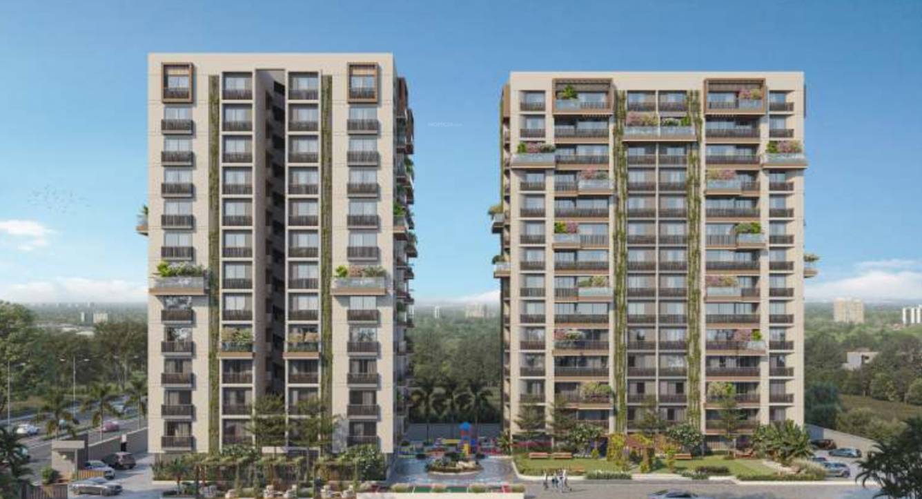  suryam primrose Elevation