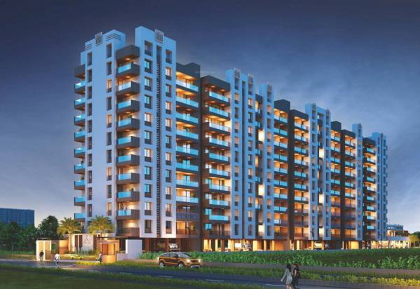 Elevation trilok-heights Elevation