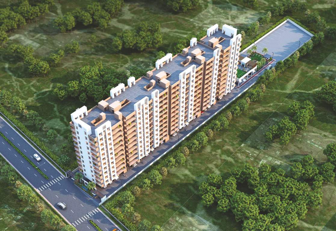  trilok heights Elevation