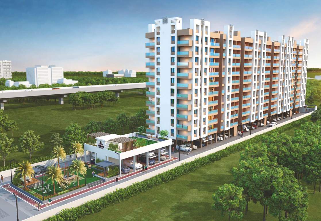  trilok heights Elevation