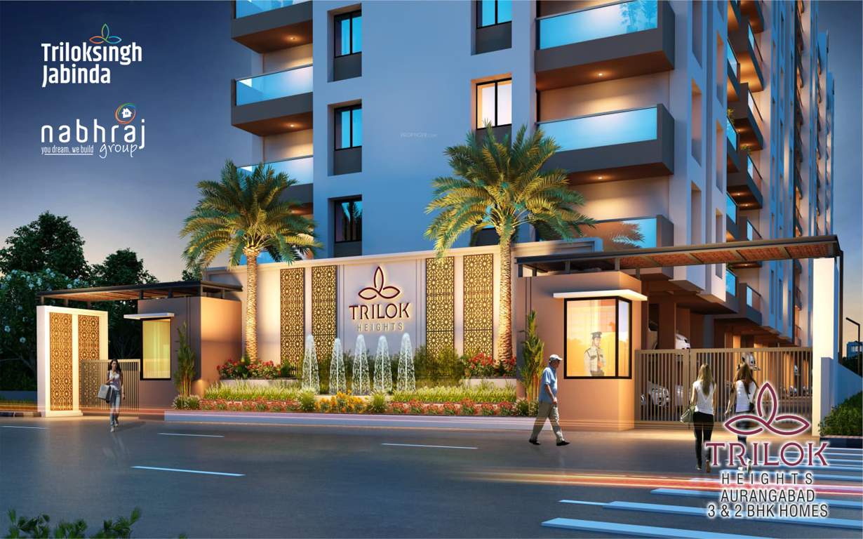  trilok heights Gated Community