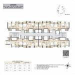 Lavender Cluster Plan golden-willows-phase-2 Lavender Cluster Plan