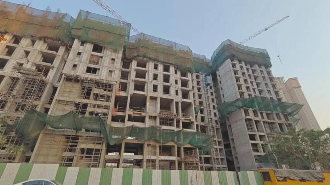  golden willows Orchid Construction Status Feb 25