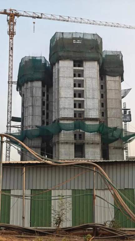  golden willows Orchid Construction Status Feb 25