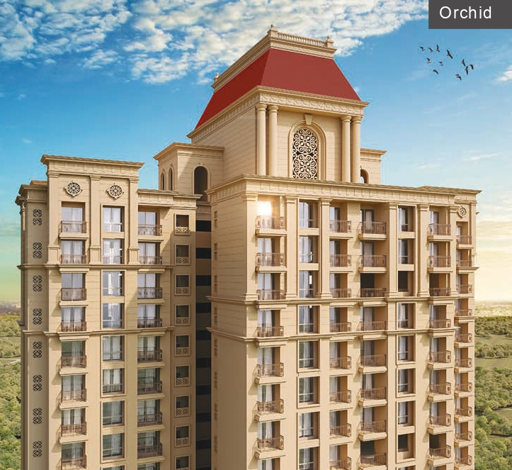  golden willows phase 2 Elevation