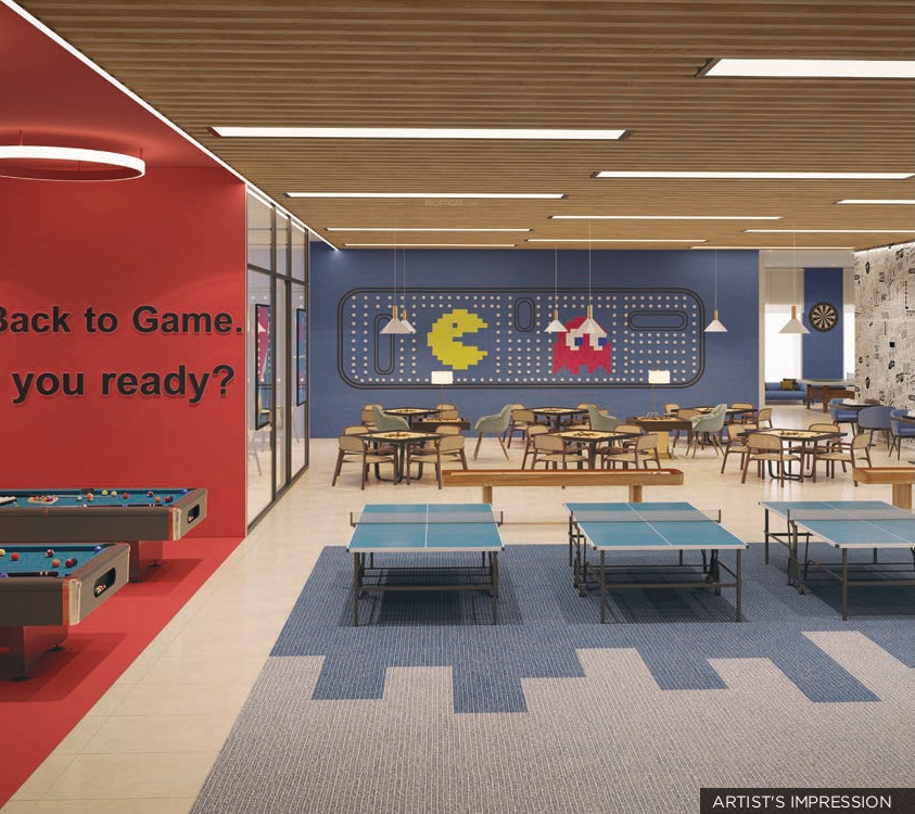  golden willows phase 2 Indoor Games