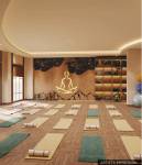 Yoga/Meditation Area golden-willows-phase-2 Yoga/Meditation Area