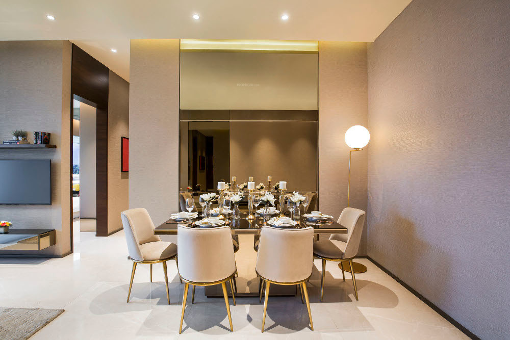  golden willows phase 2 Dining Area