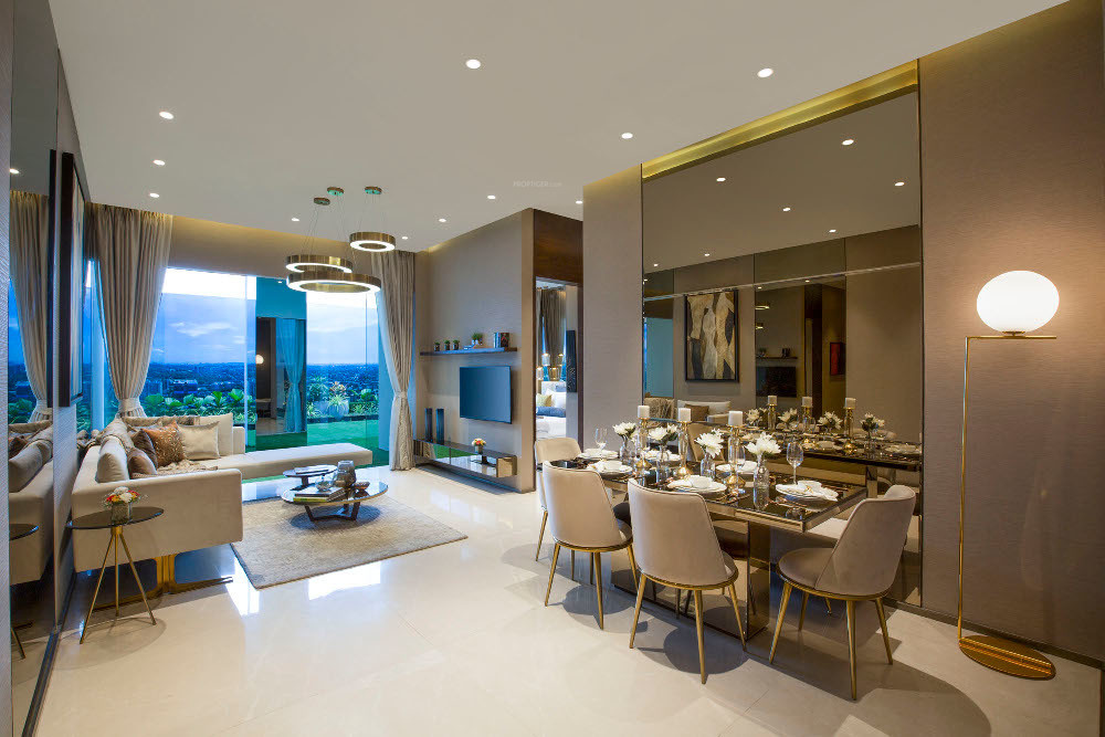  golden willows phase 2 Dining Area