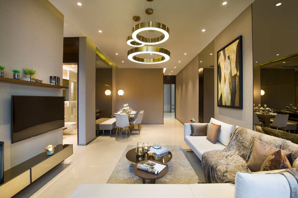  golden willows phase 2 Living Area