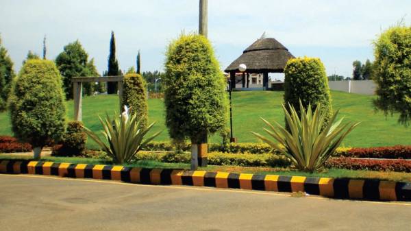  green-delight-city-phase-1 Plot